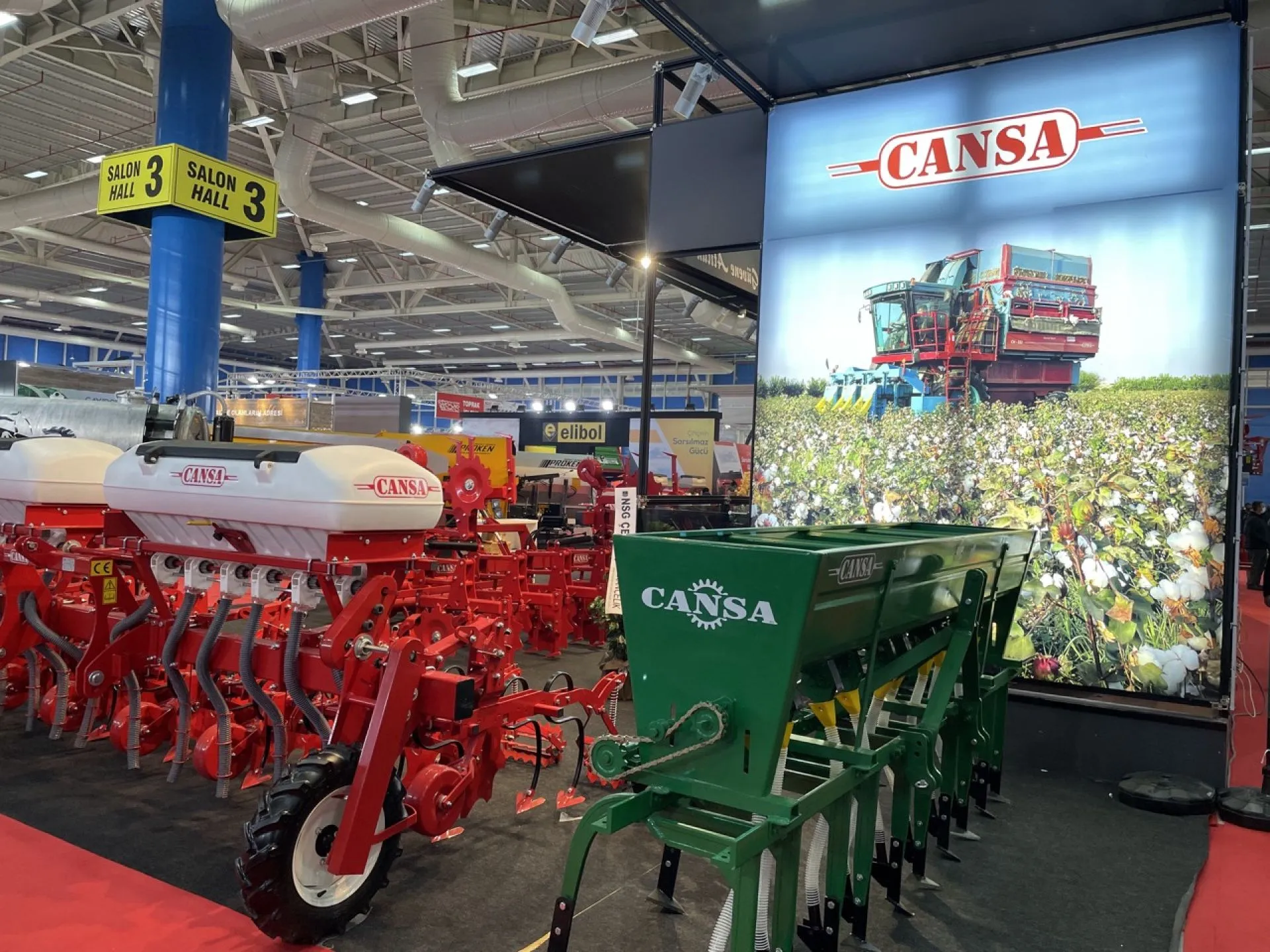 Konya Kənd Təsərrüfatı Sərgisi 2023