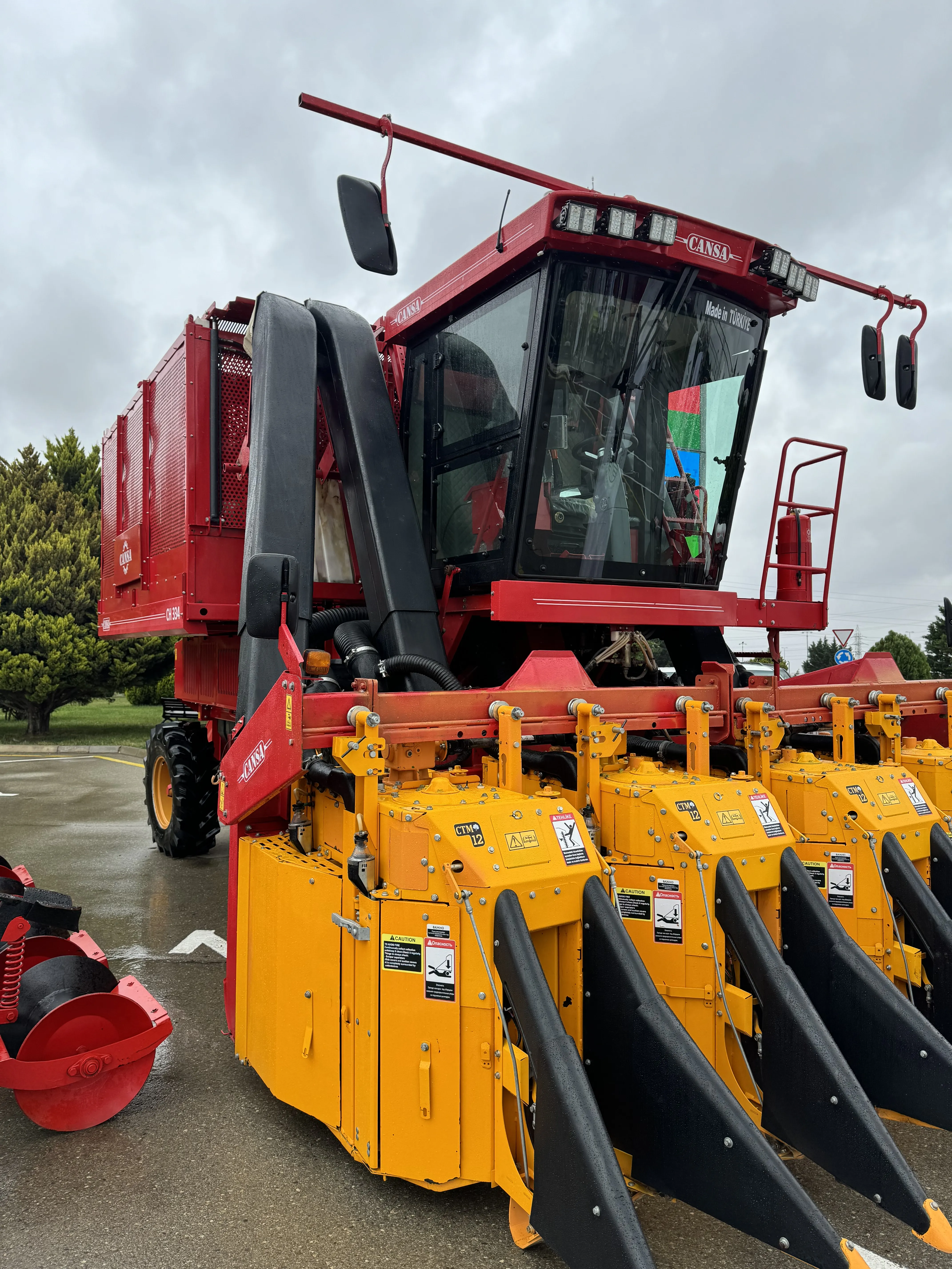 16-cı Azərbaycan Beynəlxalq Kənd Təsərrüfatı Sərgisi