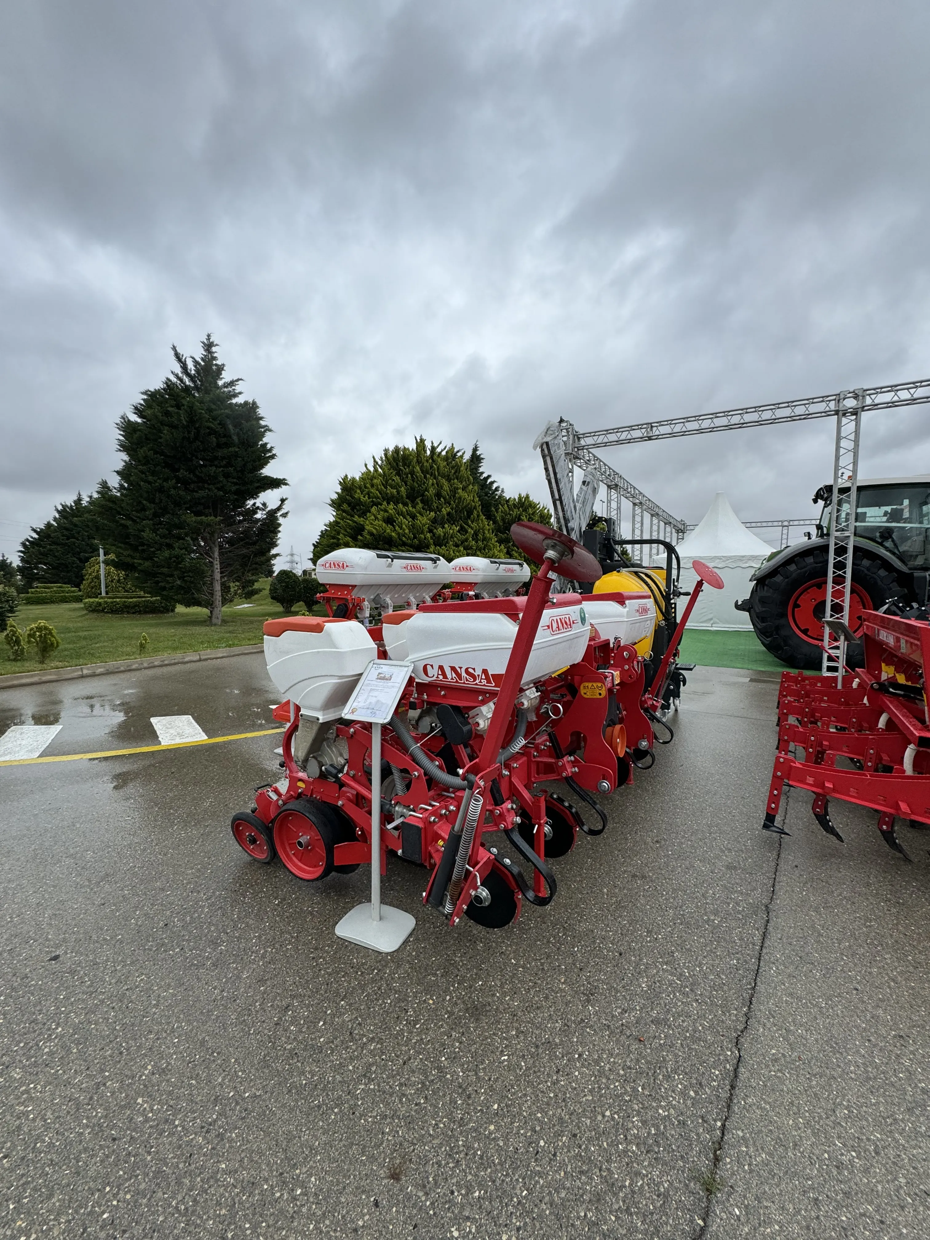 16-cı Azərbaycan Beynəlxalq Kənd Təsərrüfatı Sərgisi