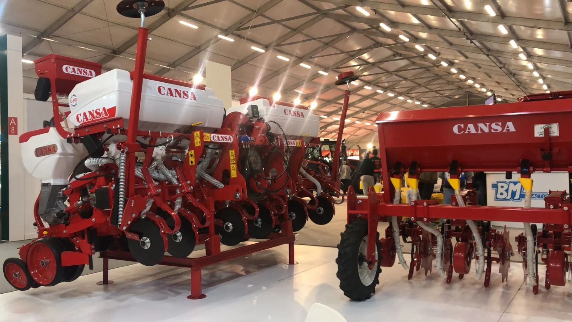 Azərbaycan Kənd Təsərrüfatı Sərgisi 2018