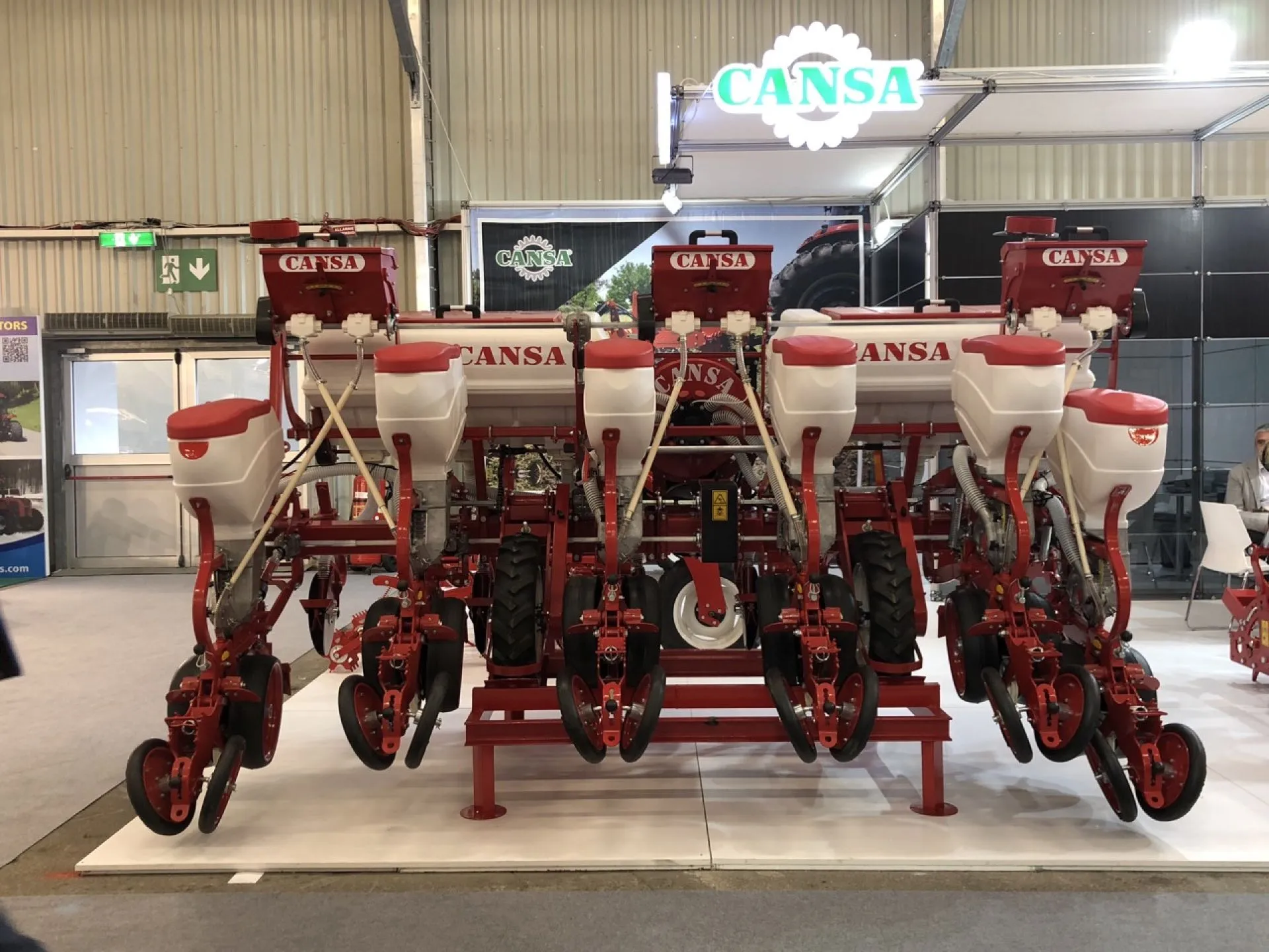 Azərbaycan Kənd Təsərrüfatı Sərgisi 2018